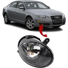 Gkl Audı Sis Farı Sag Yuvarlak Audi A6 2005-2008 4F0941700