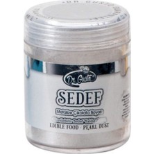 Dr. Gusto Yenilebilir Sedef Metalik Toz Sim Boya 10 gr