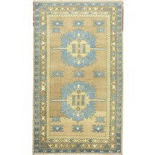 Soho Antiq Anya Dekoratif El Dokuma Halı 145X250 cm