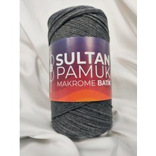 Sultan Pamuk Makrome Batik Ebruli El Örgü Ipi (1 Adet) - Renk: 219