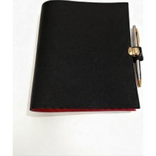 Zyla Porting A5 Klasör ve Sunum Dosyası Kilitli - 2 Halkalı 23X20,5 cm Kağıt Kapasitesi A5 80GR 270 Sayfa