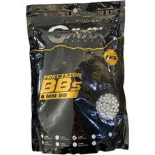 Gmax G-Max 0.25GR 1 kg Plastik Bb