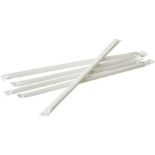 Barışkan Pipet Kağıtlı  200'LÜ Paket 5 Paket