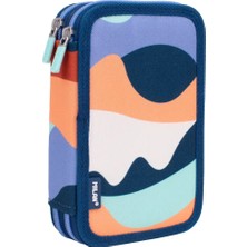 Milan The Fun Serisi Çift Bölmeli Dolu Kalem Kutusu - 36 Parça