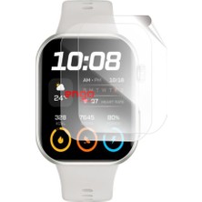 Engo Honor Choice Watch 2i Ekran Koruyucu Tpu Şeffaf Film 2 Adet