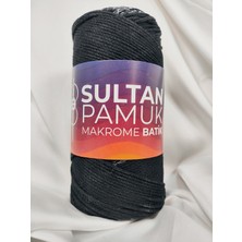 Sultan Pamuk Makrome Batik Ebruli El Örgü Ipi (1 Adet) - Renk: 212