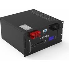 Antfea 51.2 V200AH Lifepo4 Lityum Rack Batarya