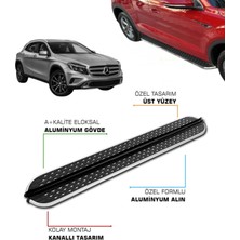 Tuna Oto Mercedes-Benz Gla Uyumlu 2013 2014 2015 2016 2017 2018 2019 2020 2021 2022 2023 2024 2025 Araca Özel Yan Basamak