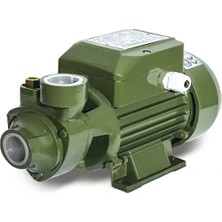 Optivex Su Pompası Su Basınç Makinesi Su Motoru Elektirikli Su Motoru Pompası 0.5 Hp 1inç