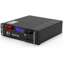Antfea 51.2 V100AH Lifepo4 Lityum Rack Batarya