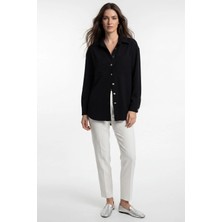 Journey Polo Yaka-Cep Detaylı Ceket