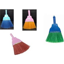 Herşey Trend Herşeytrend Tuvalet Banyo Süpürge Orta ROYALEKS-KP-002