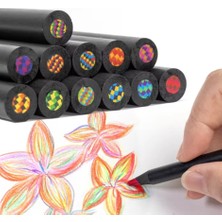 12'li Gökuşağı Kalem Seti