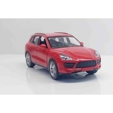 Dianomi Rmz 1 36 Porsche Cayenne Turbo 13 cm Küçük Boy Metal Modeldir