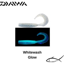 Daiwa Bait Junkie Grub 10 cm Silikon Yem (5 Adet)