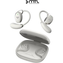 Mtl Ows Sporcu Kablosuz Bluetooth Kulaklık Ultra Lüks Konforlu Air Conduction Tipi MT948