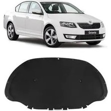 Gkl Skoda Motor Kaput Keçesi Klipsli 1.kalite-Octavia 2013-2017 5E0863831