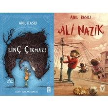 İlk Genç Timaş Linç Çıkmazı ve Ali Nazik (Anıl Basılı)