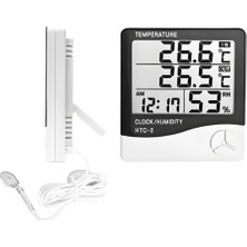 Dijital Termometre Htc-2