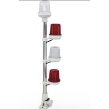 Sealux Direkli Demirli Arıza Feneri Katlanır