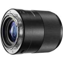 Yongnuo 50MM F/1.8z Df Lite Full Frame Otofokus Lens, Siyah (Nikon Z)