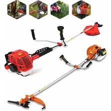 Optivex Benzinli Motorlu Çim Biçme Makinesi