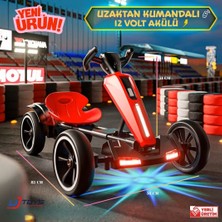 UJ Toys Uzaktan Kumandalı 12 Volt Akülü Araba