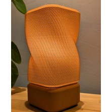 The Shogun Terra Mesh – Dekoratif Masa Lambası