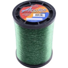 Captain Acura 1kg Bobin Misina Yeşil