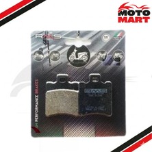 Gilera Typhoon 125 Ön Fren Balatası RMS-T03664