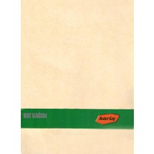 Karin Mat Kuşe A4 Şeker Rengi 100'LÜ Paket