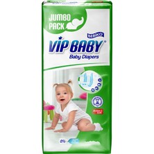 Vip Baby Active&soft 4 Maxi Plus 30 x 4 Adet Bebek Bezi