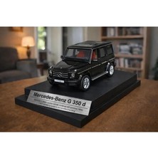 Scntoys Mercedes G65 Diecast Araba Brabus Rocket G65 Diecast Metal Araba Siyah Mercedes G65 1:26