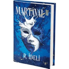 Aksiyon Global Martaval - 2 (Ciltli)