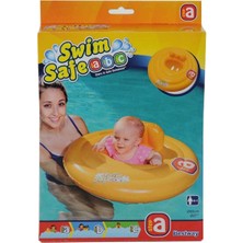 Keskin Sound Bestway Oturaklı Lüks Baby Float 69 cm