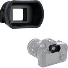 Mettzchrom Canon Eg Vizör Lastiğ Yeni Modeli Canon Eos 5d Mark Iıı, 5ds ,5dsr, 7d, Eos 5d Mark Iv