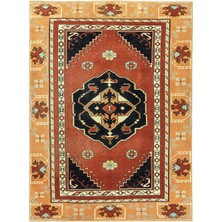 Soho Antiq Eldar Rustik Tasarımlı Yün Halı 152X210 cm