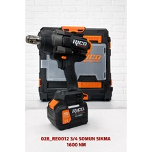 Rico 3/4 Somun Sıkma 1600 Nm