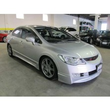 Honda Civic Fd6 Makyajsız Ön Ek (Plastik) 2006-2009 Arası Boyasız
