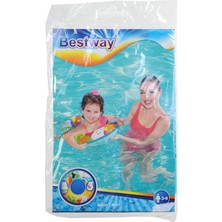 Keskin Sound Bestway 51 cm Poşetli Renkli Deniz Simiti