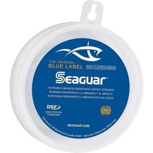 Seaguar Blue Label %100 Fluoro Carbon Misina 25MT