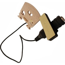 Longmoon VP441 Keman Eşikaltı Pickup Eq Ekolayzer 4/4