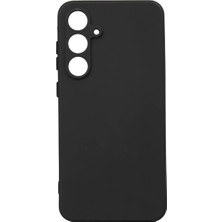 Abatech Samsung S24 Fe Siyah Lansman Kılıf