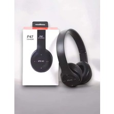 Epilons P47 Kulak Üstü Bluetooth Kulaklık