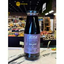 Gizvan Meyve Taneli Yaban Mersini Özü