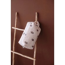 Tba Collection Müslin Bebek Bakım Çantası - Botanic Lines