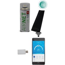 Baymak Wifi Modülü ve Klima Temizleme Kiti