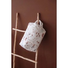 Tba Collection Müslin Bebek Bakım Çantası - Farmstead Map