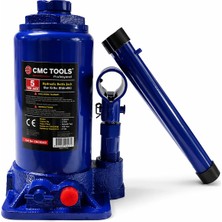 Cmc Tools 5 Ton Hidrolik Şişe Kriko 195-380 mm Profesyonel Araç Krikosu