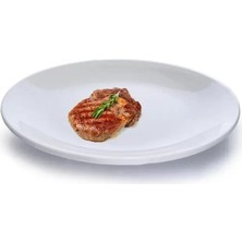 Herşey Trend Herşeytrend Termostar Melamin Enternasyonel Tabak 17 cm ROYALEKS-ENT17